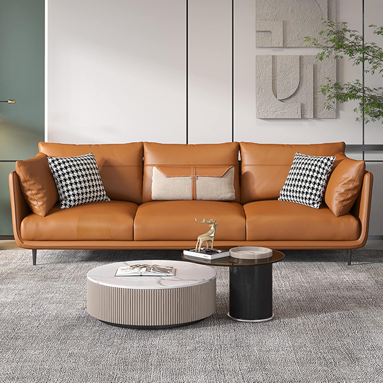 Cinta de parche de reparación de cuero para sofá, de 15 x 60 pulgadas, gran autoadhesivo, para asiento de automóvil, muebles de cuero, kit de