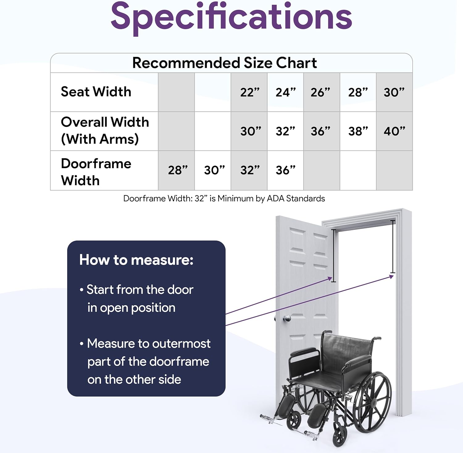 Silla de ruedas bariátrica resistente para adultos, color negro, brazos de escritorio extraíbles y reposapiernas elevados, altura estándar ajustable