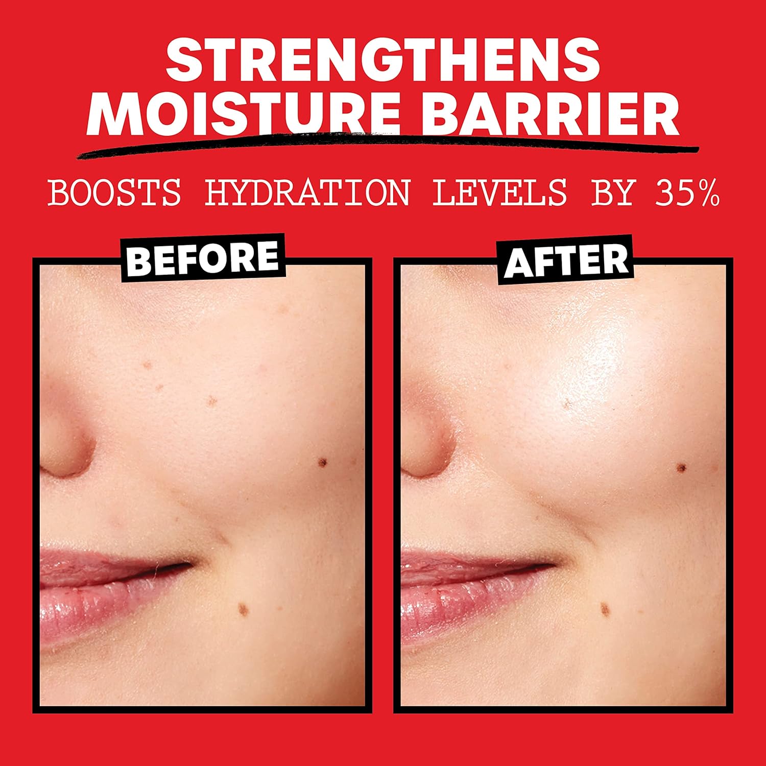 THAYERS Tónico facial lechoso con hongo de nieve y ácido hialurónico, tónico facial suave natural, recomendado por dermatólogos, para piel seca y