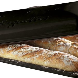 Emile Henry Baguette Baker  Carbón vegetal Emile Henry Baguette Baker  Carbón vegetal
