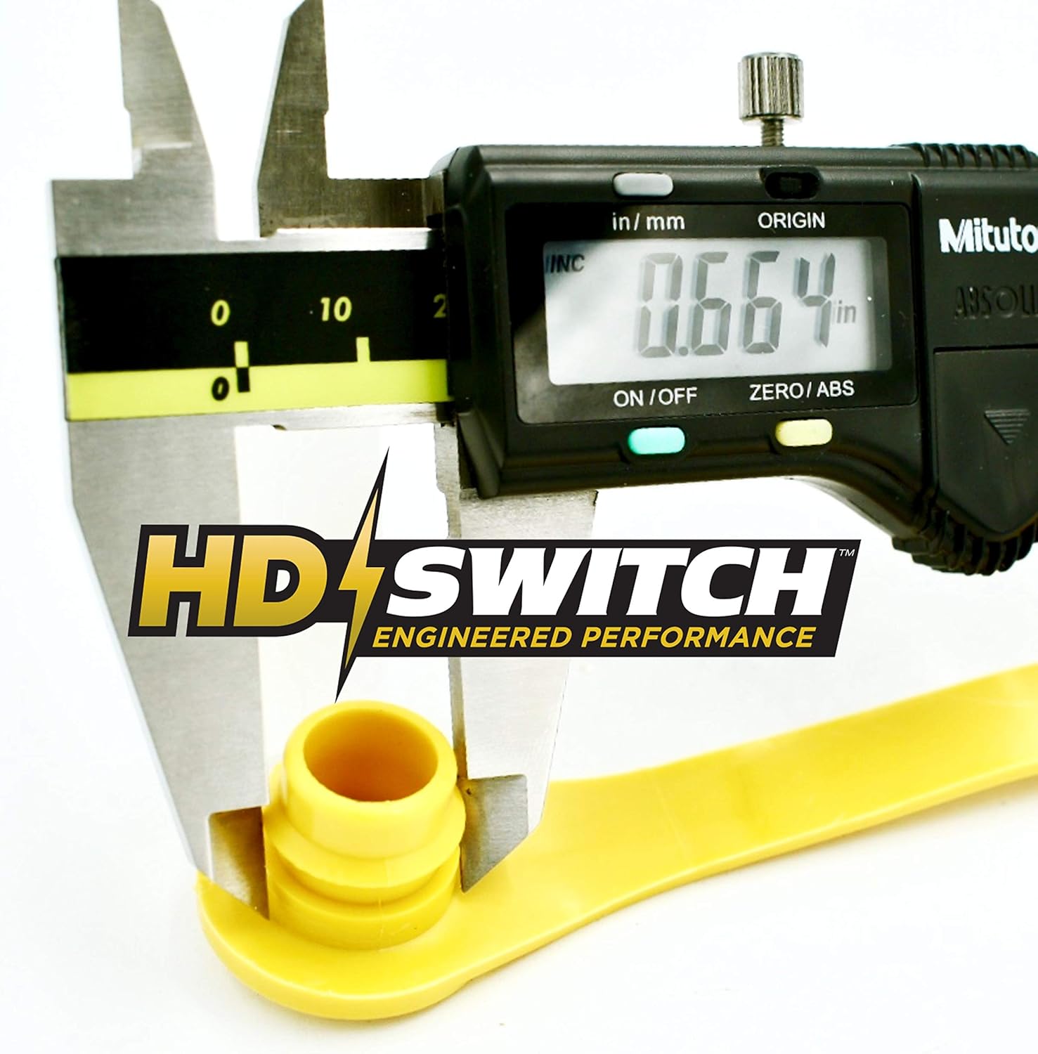 HD Switch -Paquete de 4 – Compatible con acoplador hidráulico John Deere AM115139 Juego de tapones de polvo para todos los machos para John Deere