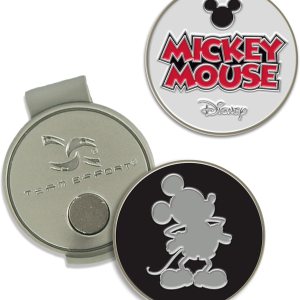 Team Effort Clip para sombrero Golf Disney Studios Team Effort Clip para sombrero Golf Disney Studios