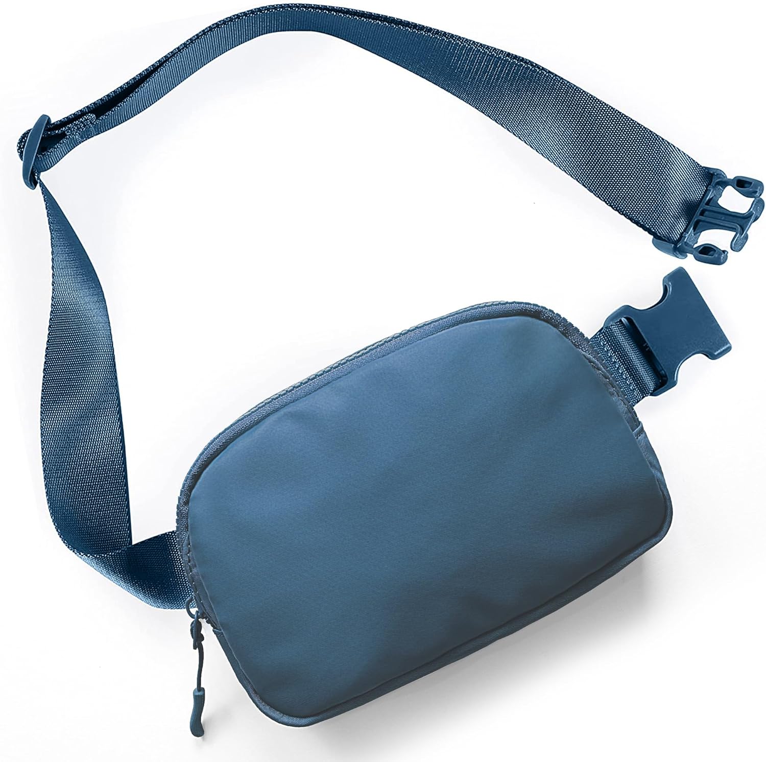 Minicangurera unisex con correa ajustable para entrenamiento, correr, viajar, senderismo