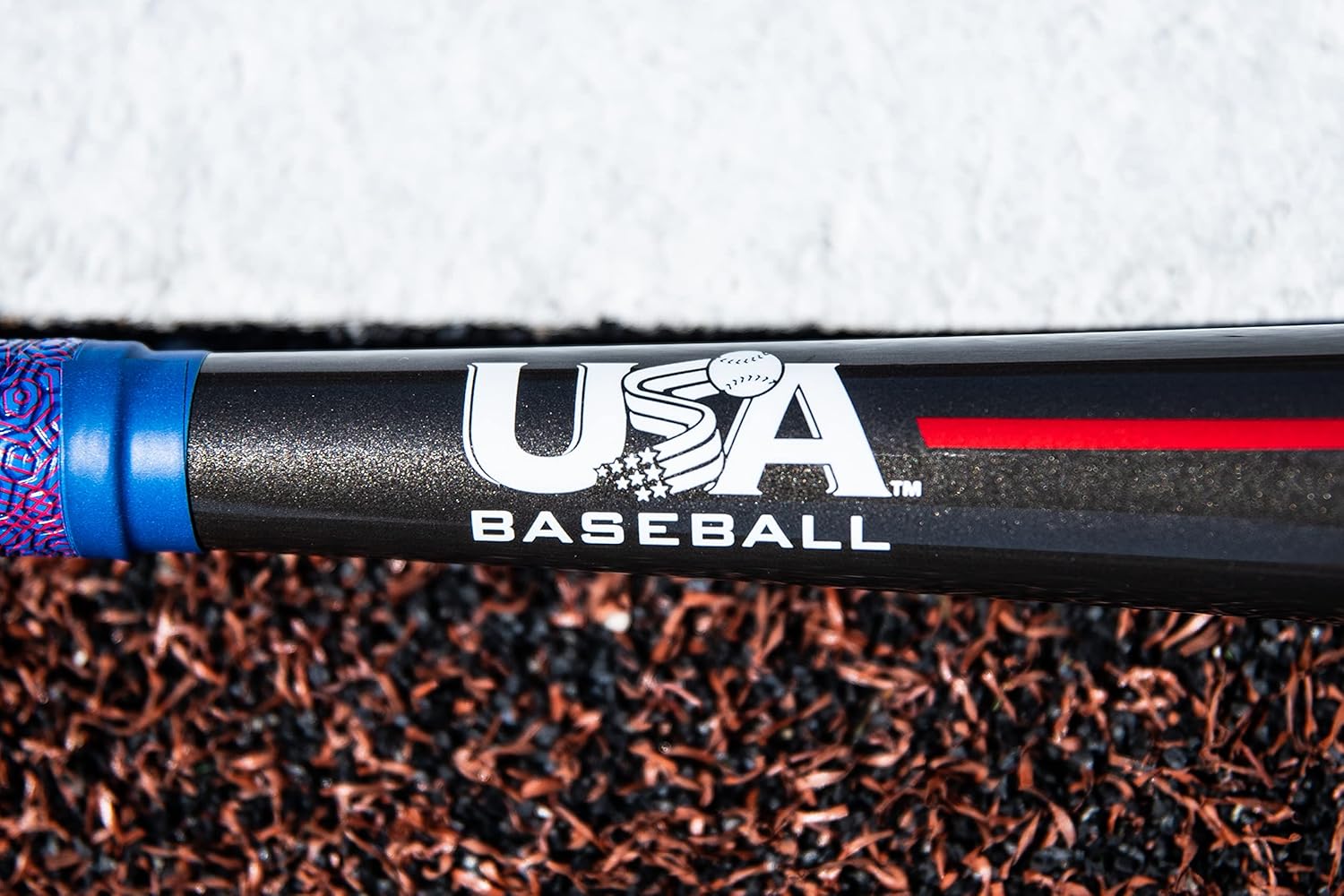 Rawlings  Bate de béisbol de amenaza  Estados Unidos  caída de -12  barril de 2 58 pulgadas  1 pieza compuesto