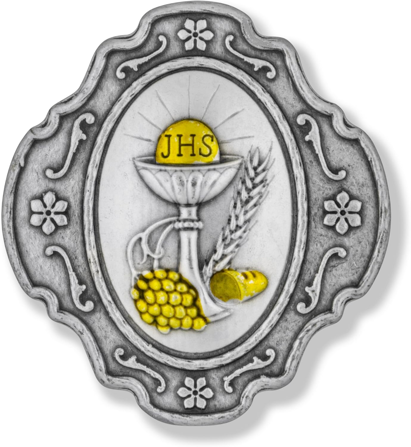 católica rosario Set de regalo para Primera Comunión o confirmación, NA, Multicolor, VI3168-81