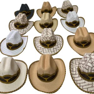 12 PIEZAS MINI PALM HAT, MINI SOMBRERO DECORACIÓN, DECORACIÓN DE COCHE, ORIGINAL, HECHO EN MÉXICO, SOMBRERITO, PALMA REAL, SOMBRERO DE PALMA, MINI 12 PIEZAS MINI PALM HAT, MINI SOMBRERO DECORACIÓN, DECORACIÓN DE COCHE, ORIGINAL, HECHO EN MÉXICO, SOMBRERITO, PALMA REAL, SOMBRERO DE PALMA, MINI