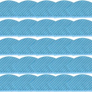 Vacuum Cleaner Accessories,Replacement Brush,HEPA Filter,Rag Consumables.Compatible for Midea M7, M7 Pro (Color  4) Vacuum Cleaner Accessories,Replacement Brush,HEPA Filter,Rag Consumables.Compatible for Midea M7, M7 Pro (Color  4)