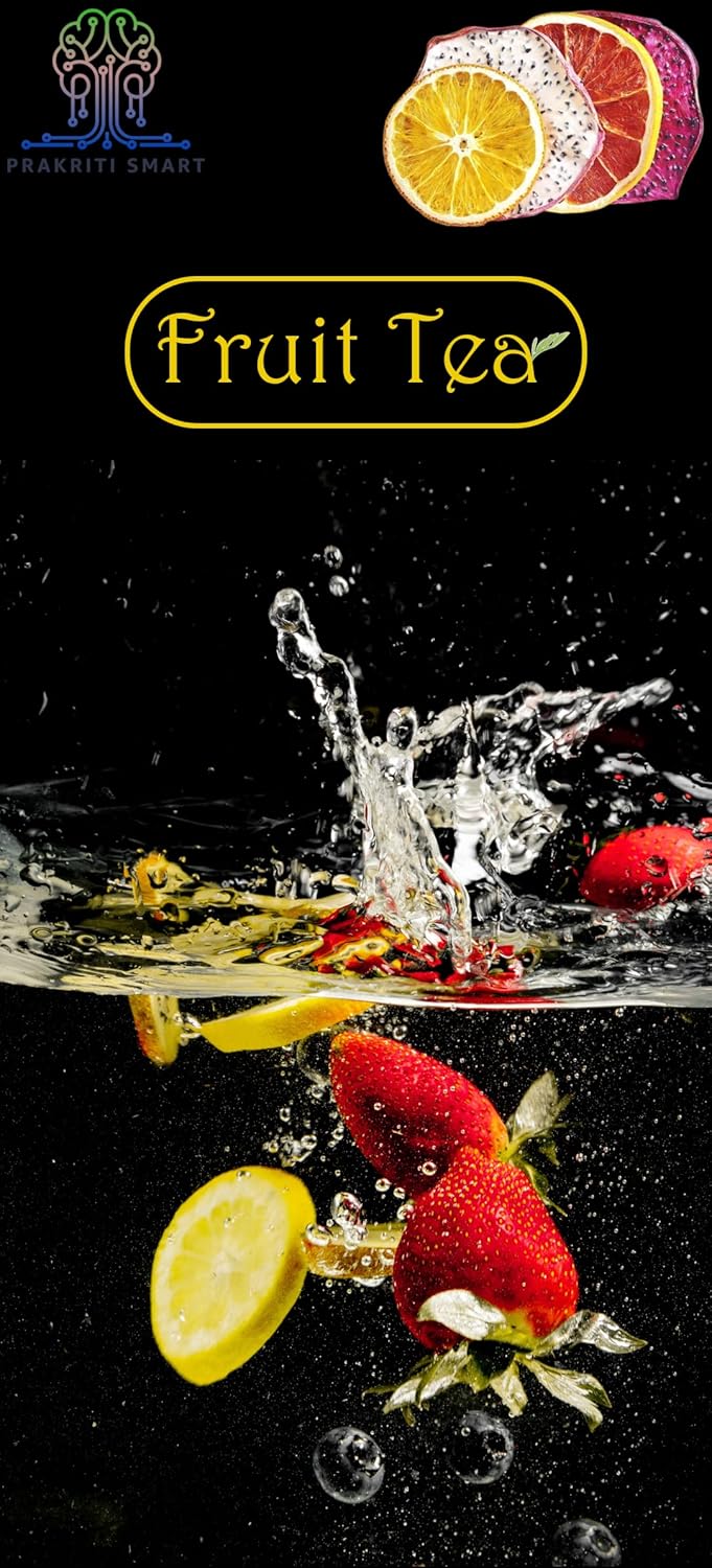 Té de frutas liofilizadas  Infusiones de agua Fruta liofilizada  Té de frutas surtidos  Paquetes de té de maracuyá  Bolsas de cerveza fría con sabor