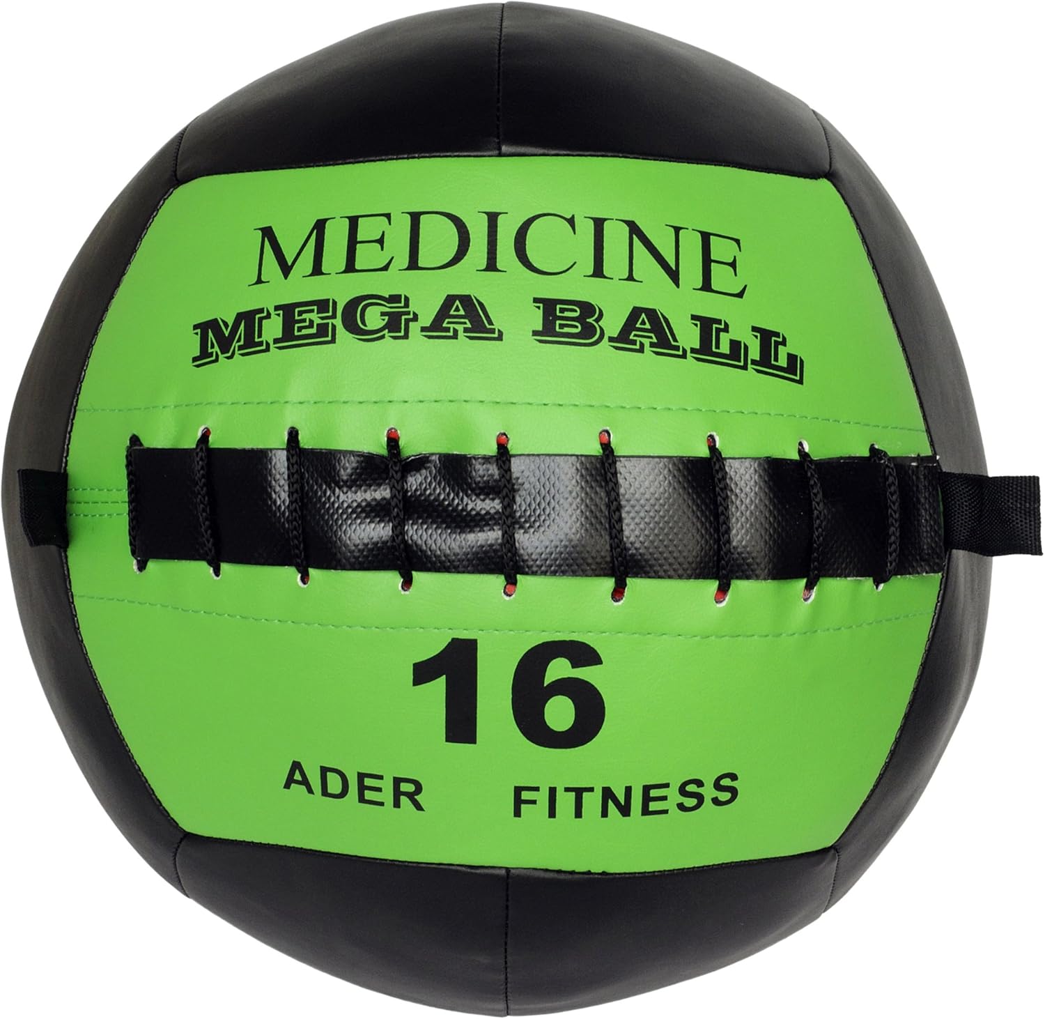 Ader Soft Mega Medicine Ball- 2,3,4,5,6, 8,10,12,14,16,18,20,22,25,28,30 libras