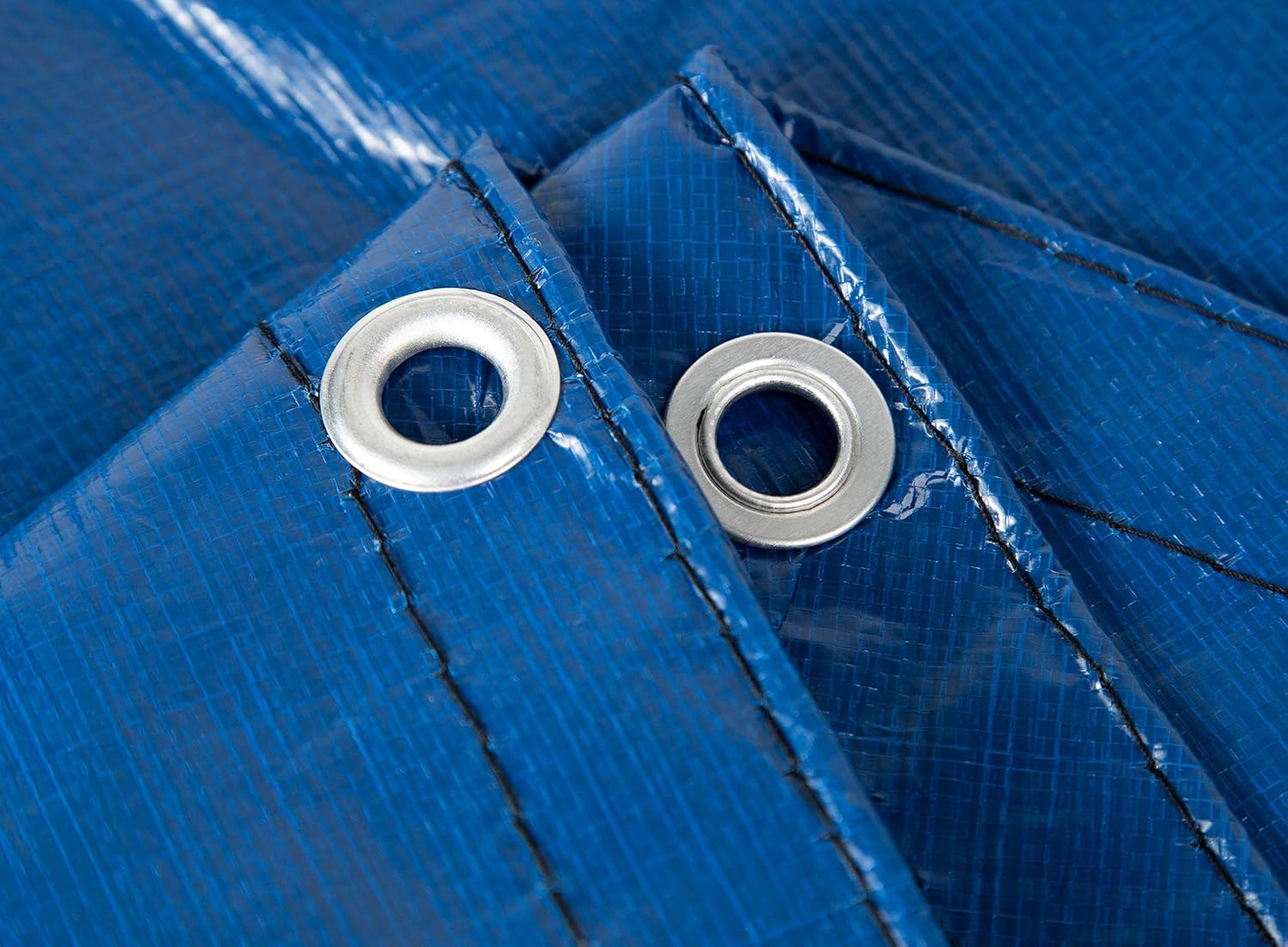 Cubierta para alberca rectangular, Azul Royal