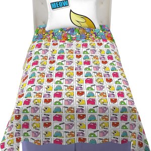 Franco – Juego infantil de sábanas súper suaves Franco – Juego infantil de sábanas súper suaves