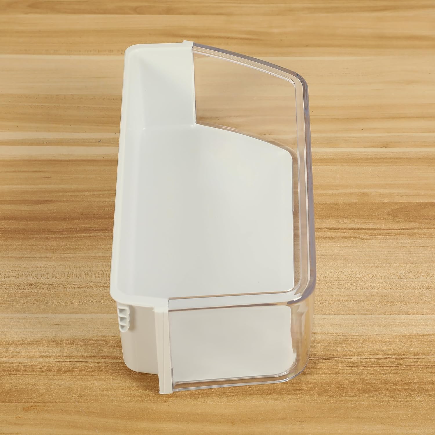 Kojem DA97-17255A – Contenedor de repuesto para puerta de refrigerador, compatible con reemplazo de refrigerador Samsung para RF265BEAESGAA,