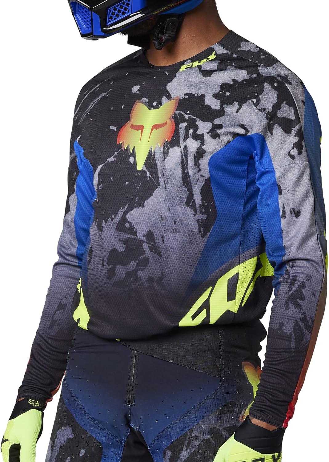 Fox Racing Camiseta de motocross 360 Dkay para hombre
