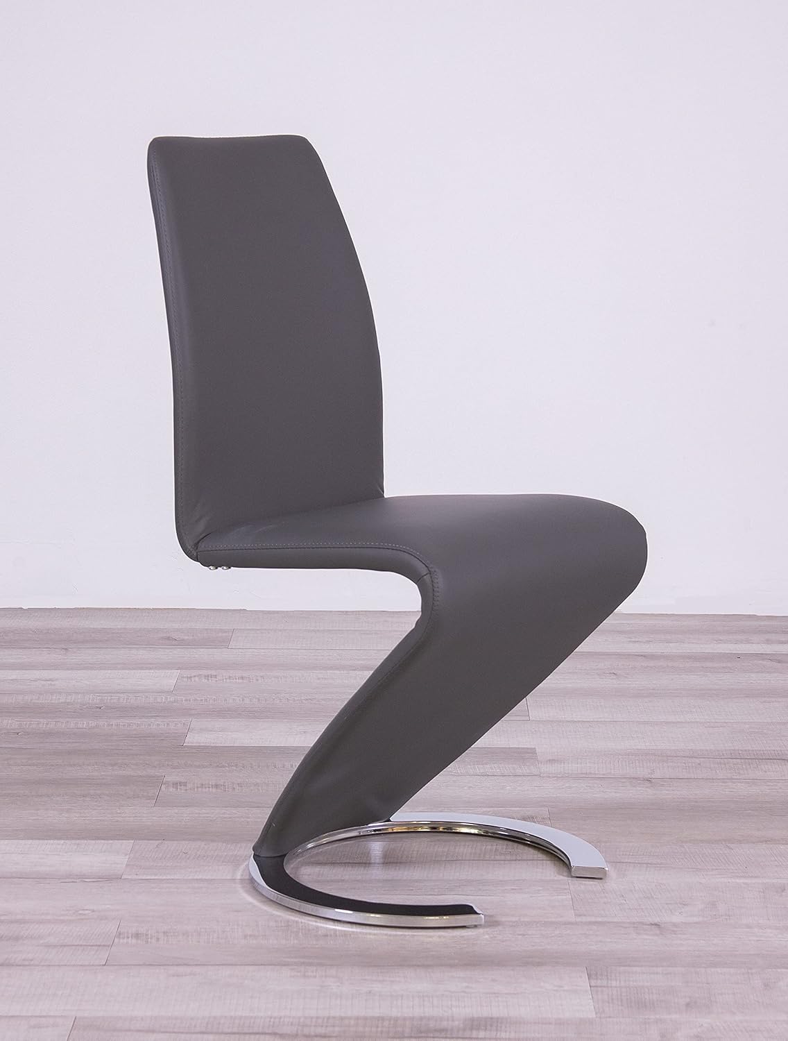 Global Furniture USA Silla de comedor, gris