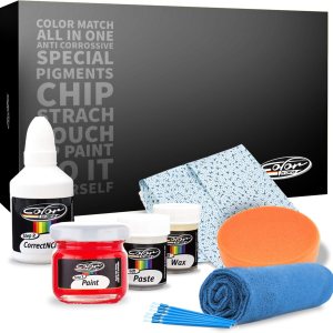 Color N Drive Pintura de retoque metálico para BMW Black Sapphire – Aplicación fácil y rápida, resultados profesionales, combinación perfecta, Color N Drive Pintura de retoque metálico para BMW Black Sapphire – Aplicación fácil y rápida, resultados profesionales, combinación perfecta,