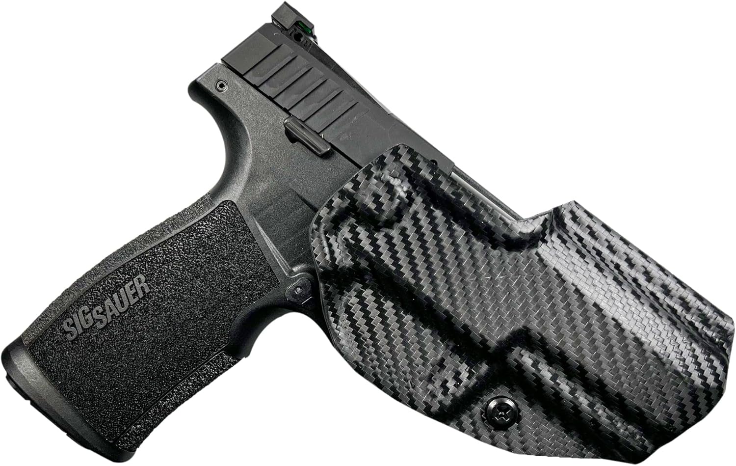 OWB Concealment IDPA – Outside The Waistband Holster – fits Sig P322