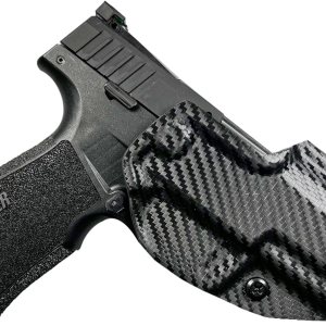 OWB Concealment IDPA – Outside The Waistband Holster – fits Sig P322 OWB Concealment IDPA – Outside The Waistband Holster – fits Sig P322