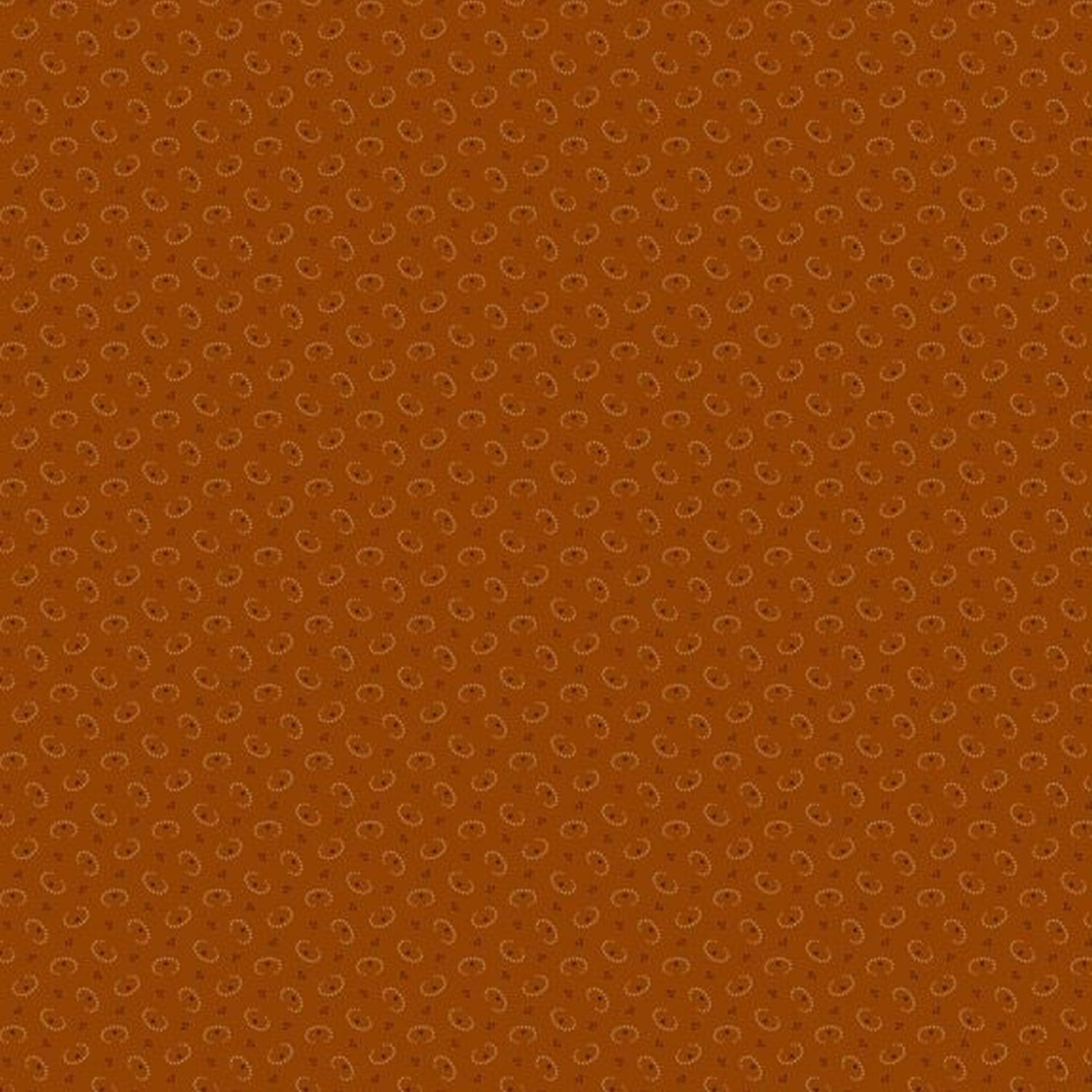 Prairie Dry Goods Rust Fabric R1753-RUST por Pam Buda de Marcus Fabrics by The Yard