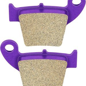 ECCPP Pastillas de freno para Honda CR125R, CR250R, CRF150R Expert, CRF150RB Expert, CRF250R, CRF250X, CRF450R, CRF450X, FA346 Pastillas de freno ECCPP Pastillas de freno para Honda CR125R, CR250R, CRF150R Expert, CRF150RB Expert, CRF250R, CRF250X, CRF450R, CRF450X, FA346 Pastillas de freno