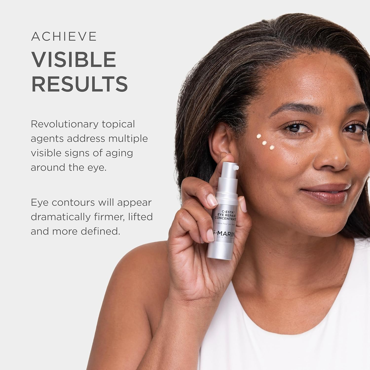 Jan Marini Skin Research C-ESTA Eye Repair I Concentrado de Vitamina C I – 0.5 Oz