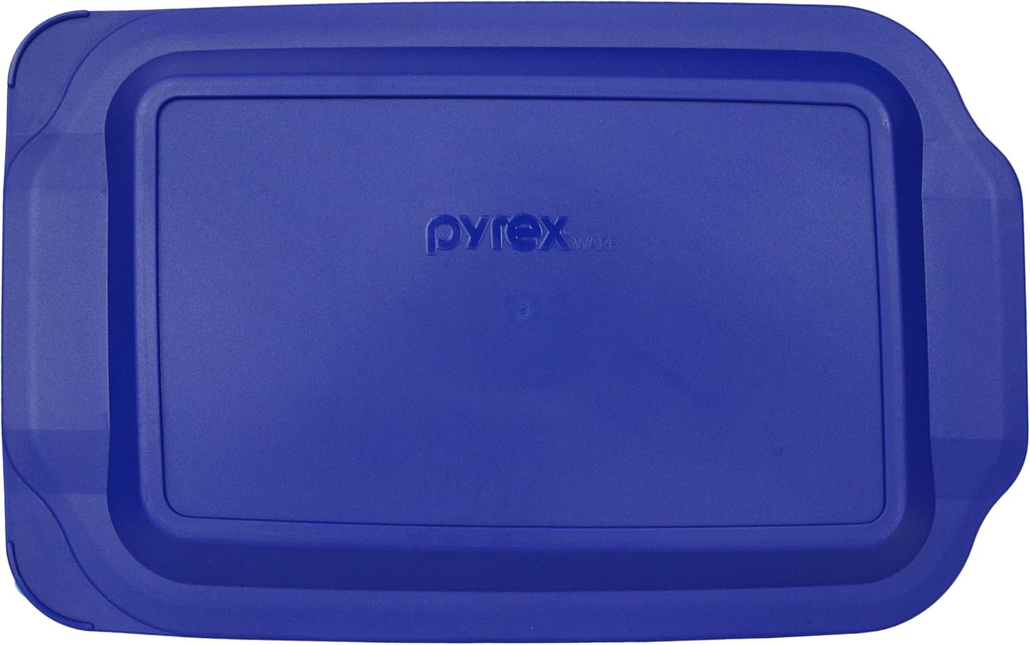 Pyrex 233-PC 3qt Lagoon Blue Tapa de almacenamiento de alimentos de repuesto – Fabricado en los Estados Unidos