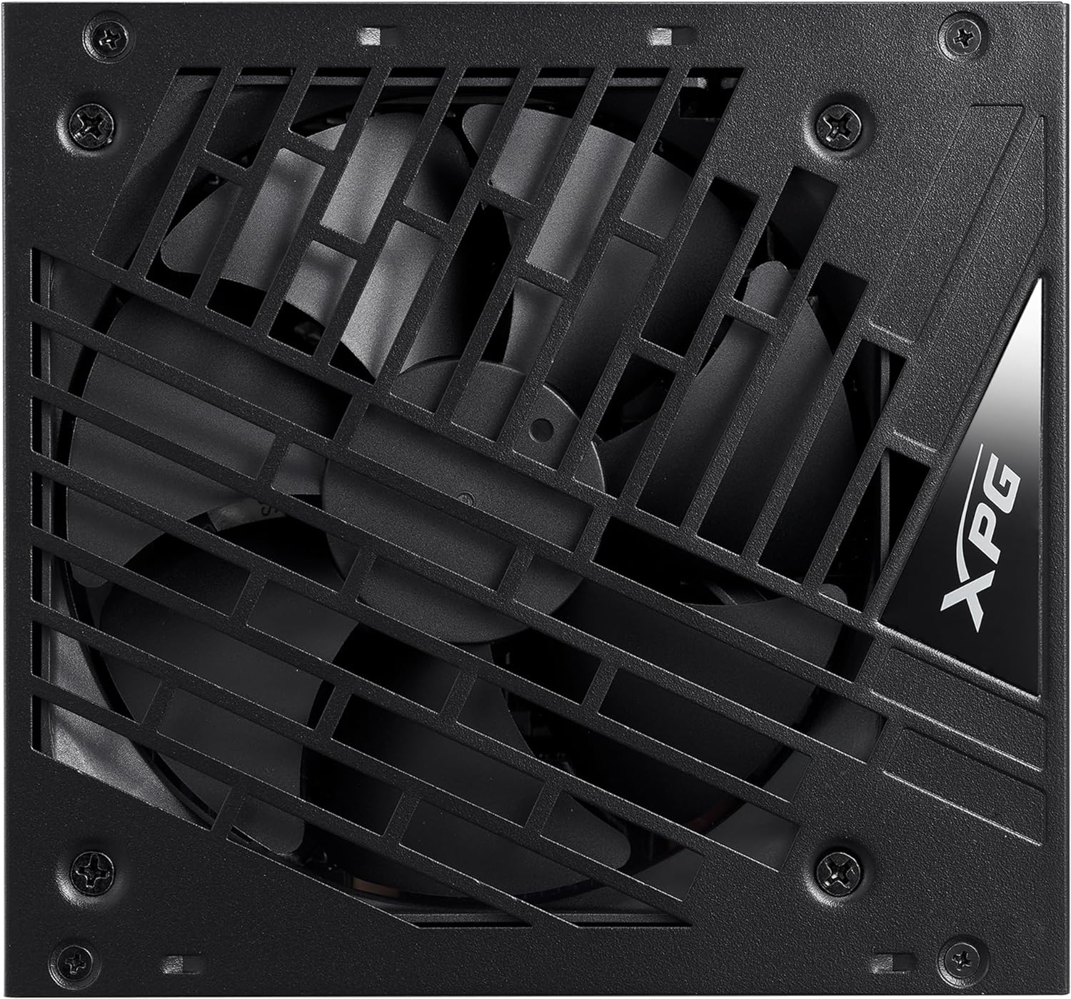 XPG Fuente de alimentación modular Core Reactor II ATX3.0-80 Plus Gold – ATX – Fuente de alimentación totalmente modular – 750 vatios