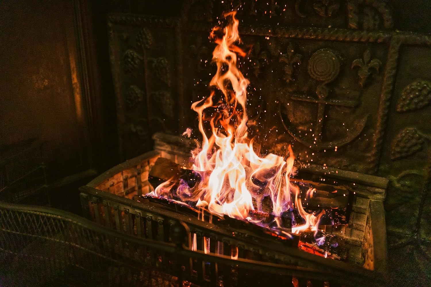 Leña de roble prémium para chimeneas, estufas de leña, hogueras, hornos grandes de pizza de leña  Certificado por USDA, ultra secado al horno de