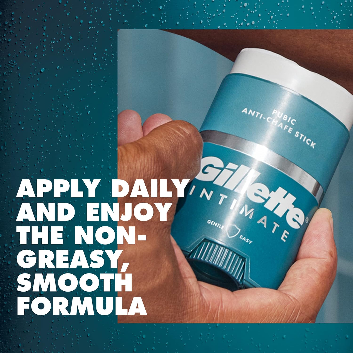 Gillette SkinFirst – Cortadora de pelo púbico para hombre, impermeable, inalámbrica para uso húmedo y seco, afeitadora para hombres, cuchillas