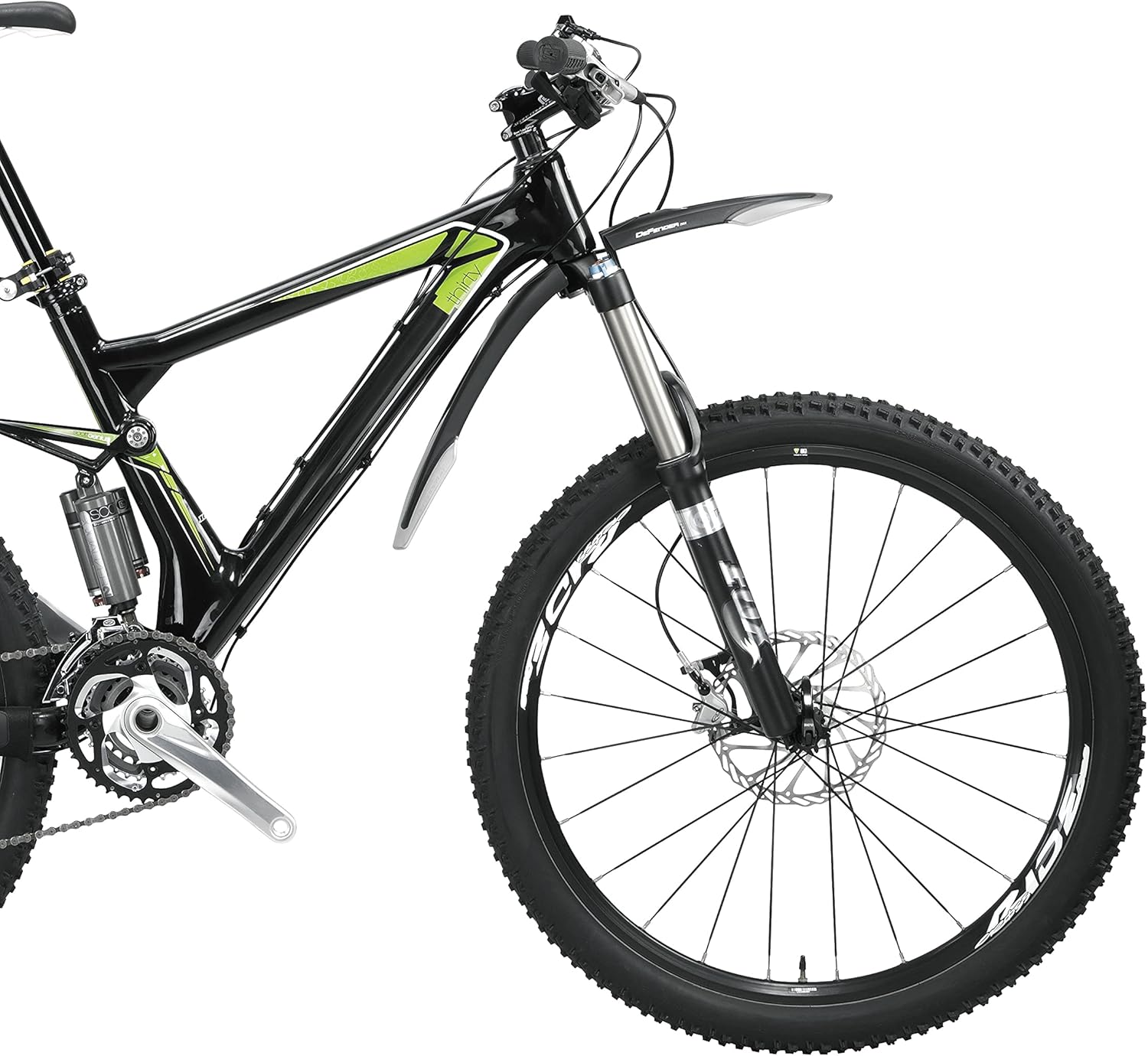 Topeak M1 Defensor Shockblade