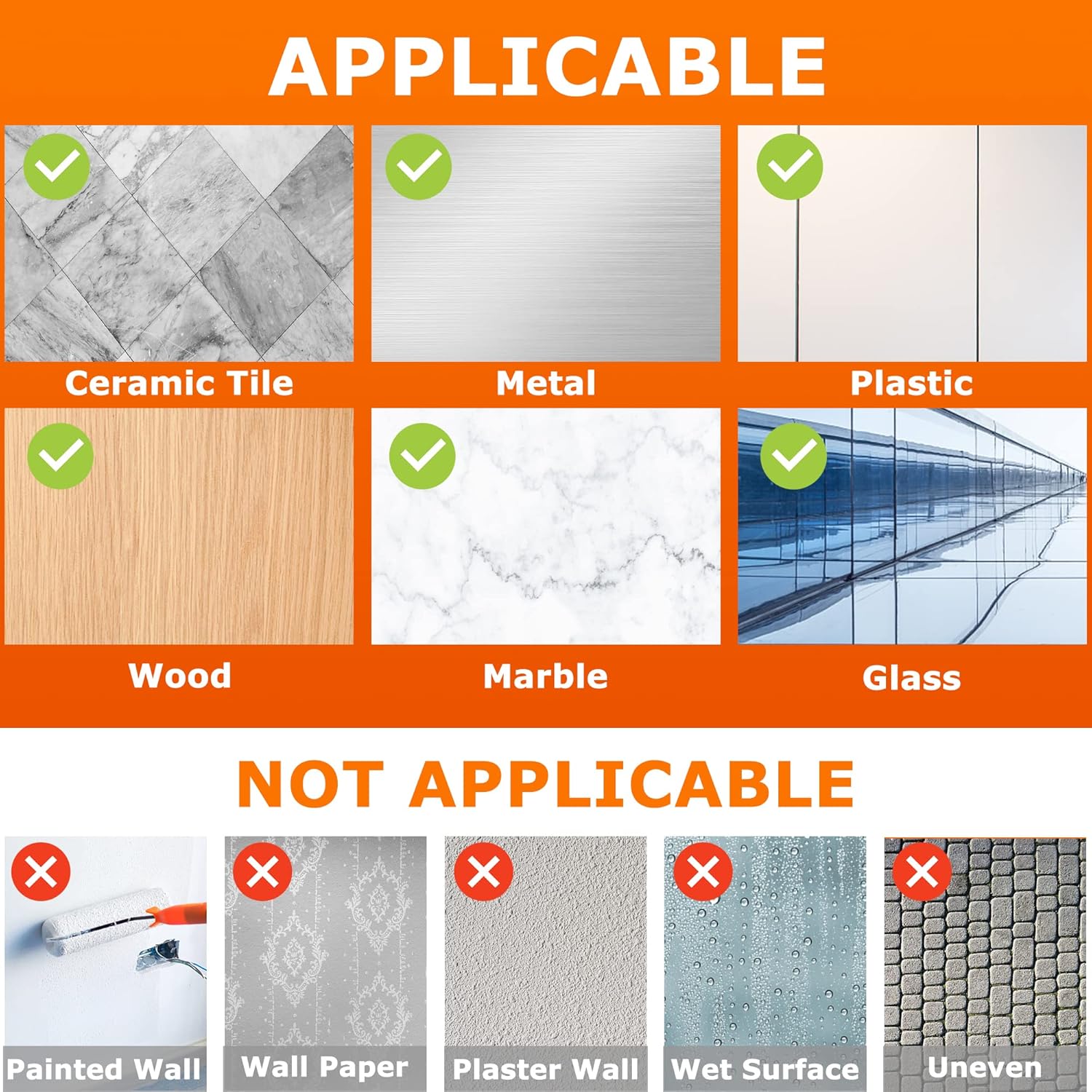 Cinta adhesiva de doble cara para alfombra, resistente, 2 x 118 pulgadas, extraíble, antideslizante, transparente, para alfombras, interiores,
