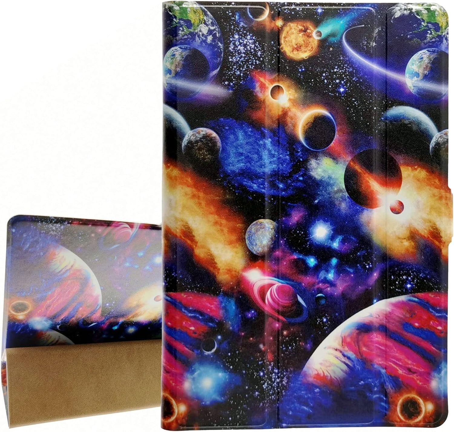 Funda delgada para tablet Chuwi Ubook X Pro, funda de cuero sintético XQ