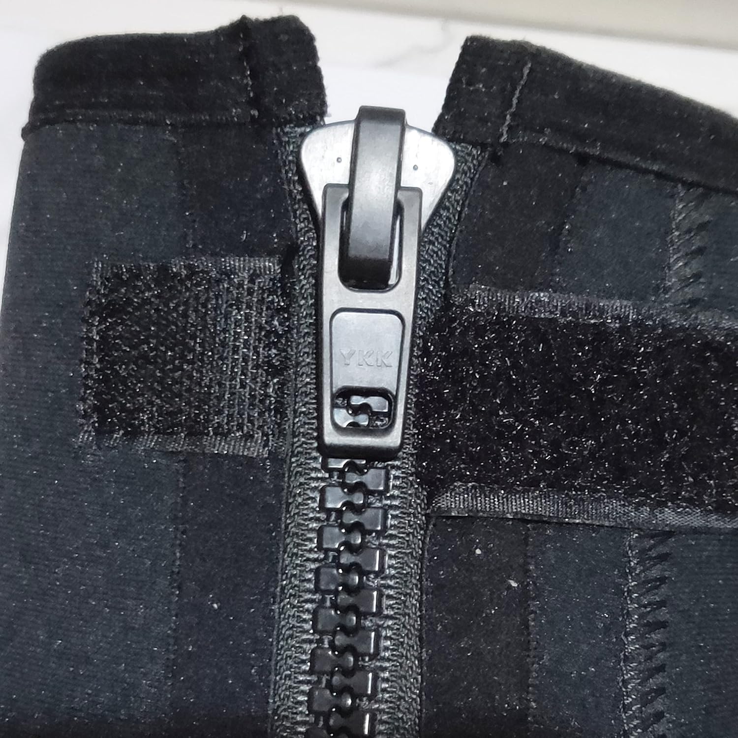 SARHLIO Botas de buceo de neopreno con cremallera de 0.118 in con suela antideslizante para deportes acuáticos, buceo, esnórquel, rafting, kayak,