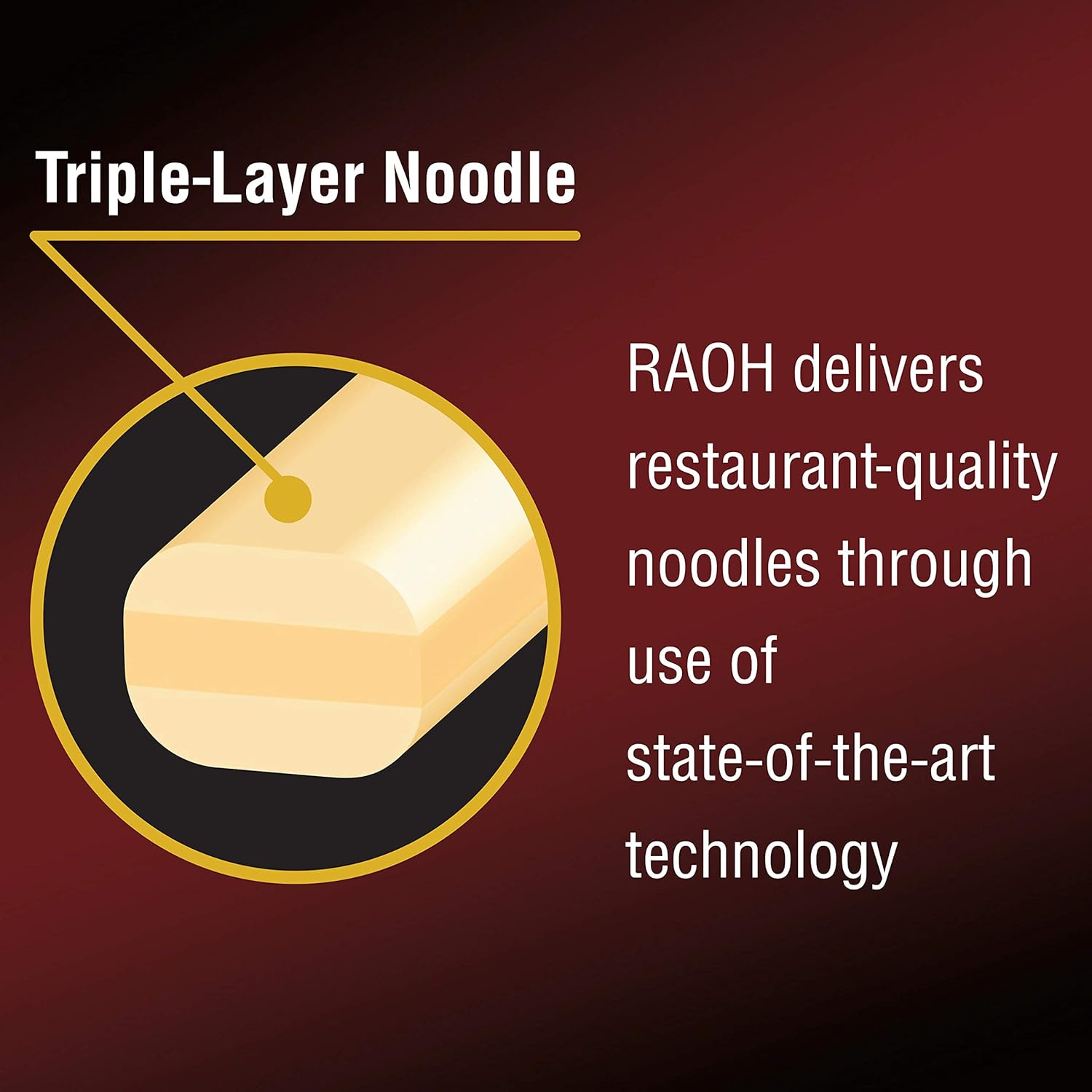 Nissin RAOH – Sopa de fideos ramen, salsa de soja, 3.77 onzas (paquete de 12)