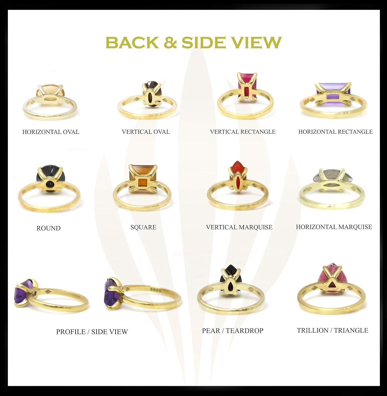 Alluring Rose Quartz Ring in 14k Gold – Pink Rings for Women for Anniversaries, Prom, Special Events – Adorable May Birthstone Ring – Handmade