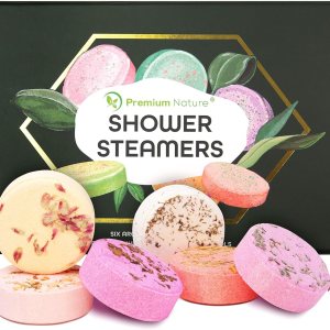 Vaporizadores de ducha de aromaterapia, paquete de 6 vaporizadores de ducha para mujeres, regalos de bombas de ducha, aromaterapia, regalos Vaporizadores de ducha de aromaterapia, paquete de 6 vaporizadores de ducha para mujeres, regalos de bombas de ducha, aromaterapia, regalos