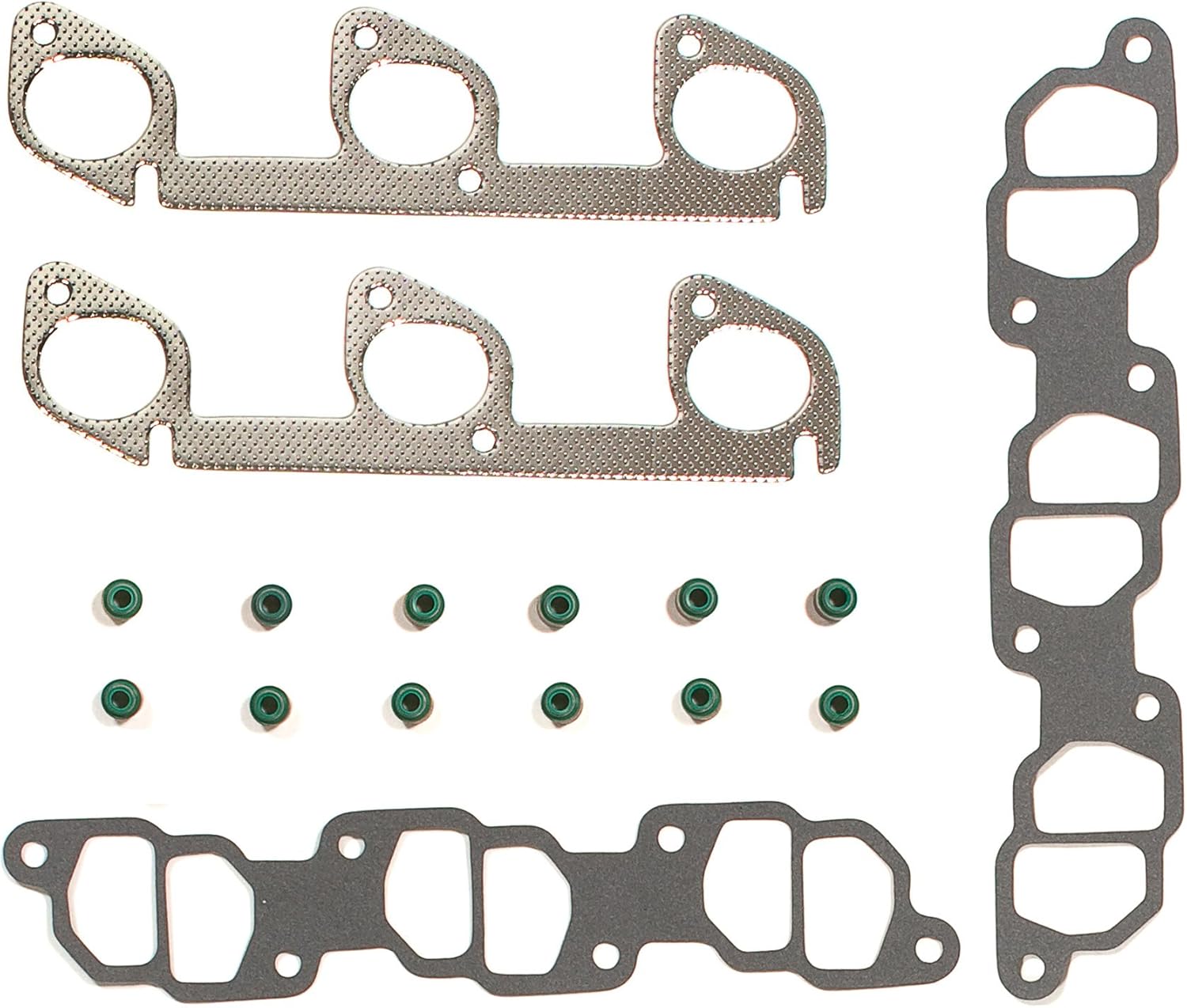 Compatible con pernos de cabeza de juego completo de juntas completas 90-94 4.0 Ford Explorer Ranger Aerostar Mazda VIN X
