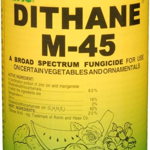 Southern Ag Dithane M-45 Control de hongos y enfermedades (6 onzas) Southern Ag Dithane M-45 Control de hongos y enfermedades (6 onzas)