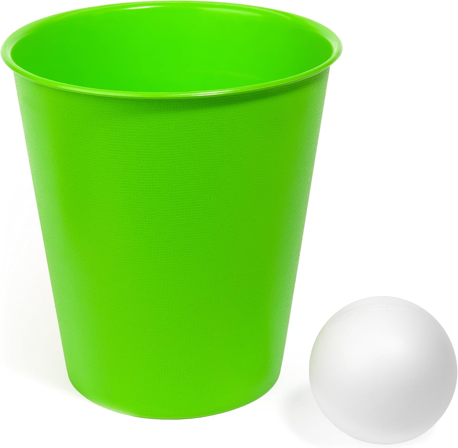 Tailgating Pros Pong gigante para césped con funda de transporte