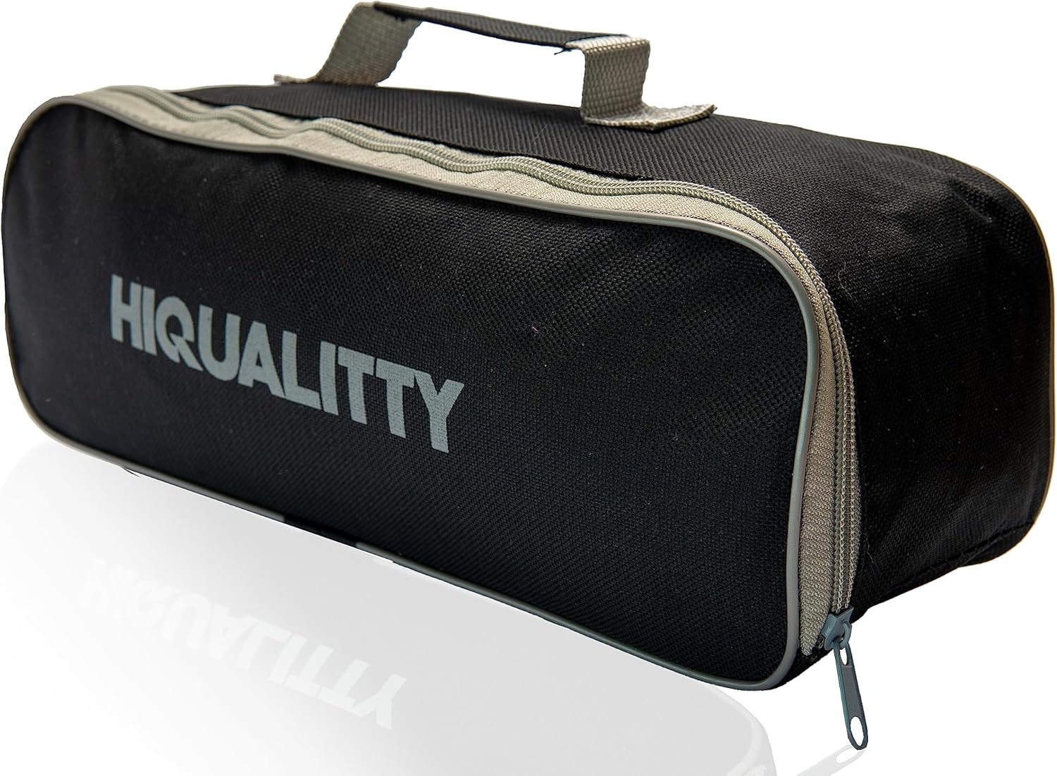 HIQUALITTY Aspiradora de coche y hogar de nueva generación, aspiradora inalámbrica portátil con batería recargable y 6 accesorios, aspiradora de