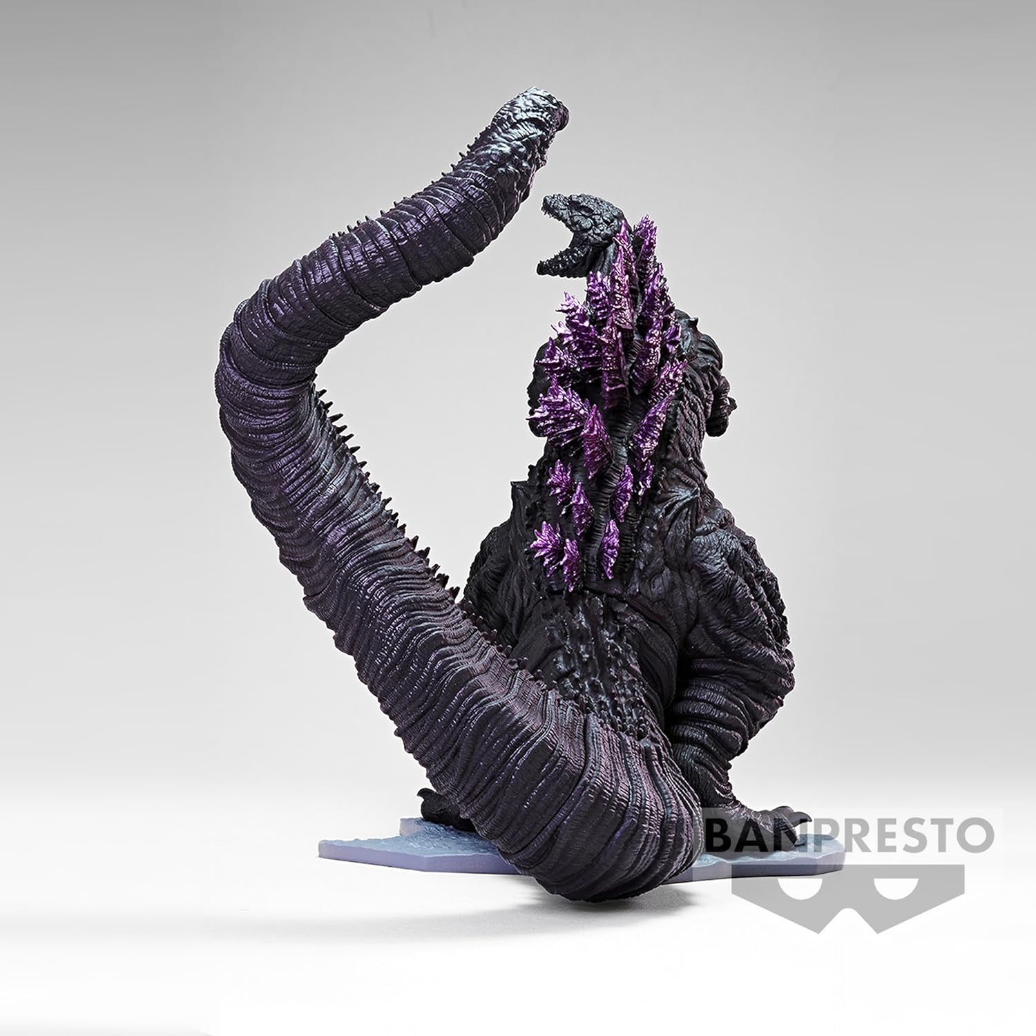 Banpresto – Shin Japan Heroes Universe – Godzilla, Bandai Spirits Art Vignette Figura