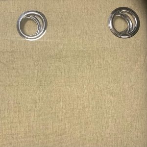 Ikiriska Cortina de lino 100% opaca extra larga (1 panel). Aislamiento térmico grueso. Hecho a medida de 8-24 pies de longitud (miel, 132 pulgadas Ikiriska Cortina de lino 100% opaca extra larga (1 panel). Aislamiento térmico grueso. Hecho a medida de 8-24 pies de longitud (miel, 132 pulgadas