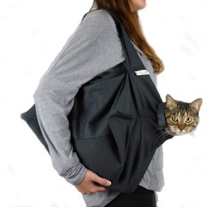 CAT-IN-THE-BAG COZY COMFORT transportín de gato, bolsa de transporte y de aseo para visitas al veterinario, administración de medicamentos, cuidado CAT-IN-THE-BAG COZY COMFORT transportín de gato, bolsa de transporte y de aseo para visitas al veterinario, administración de medicamentos, cuidado