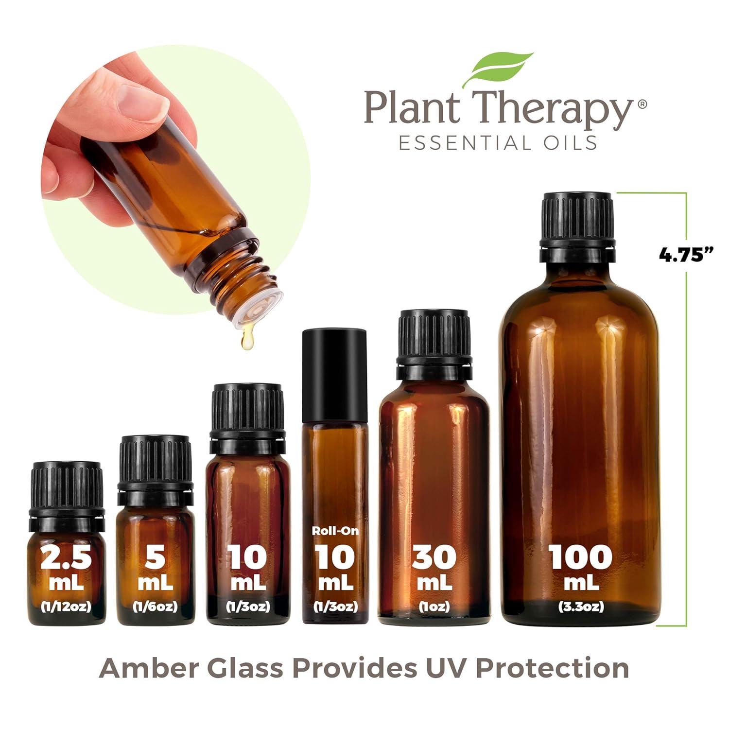 Plant Therapy Aceite esencial de anís estrellado, 1 oz, 100% puro, sin diluir, grado terapéutico