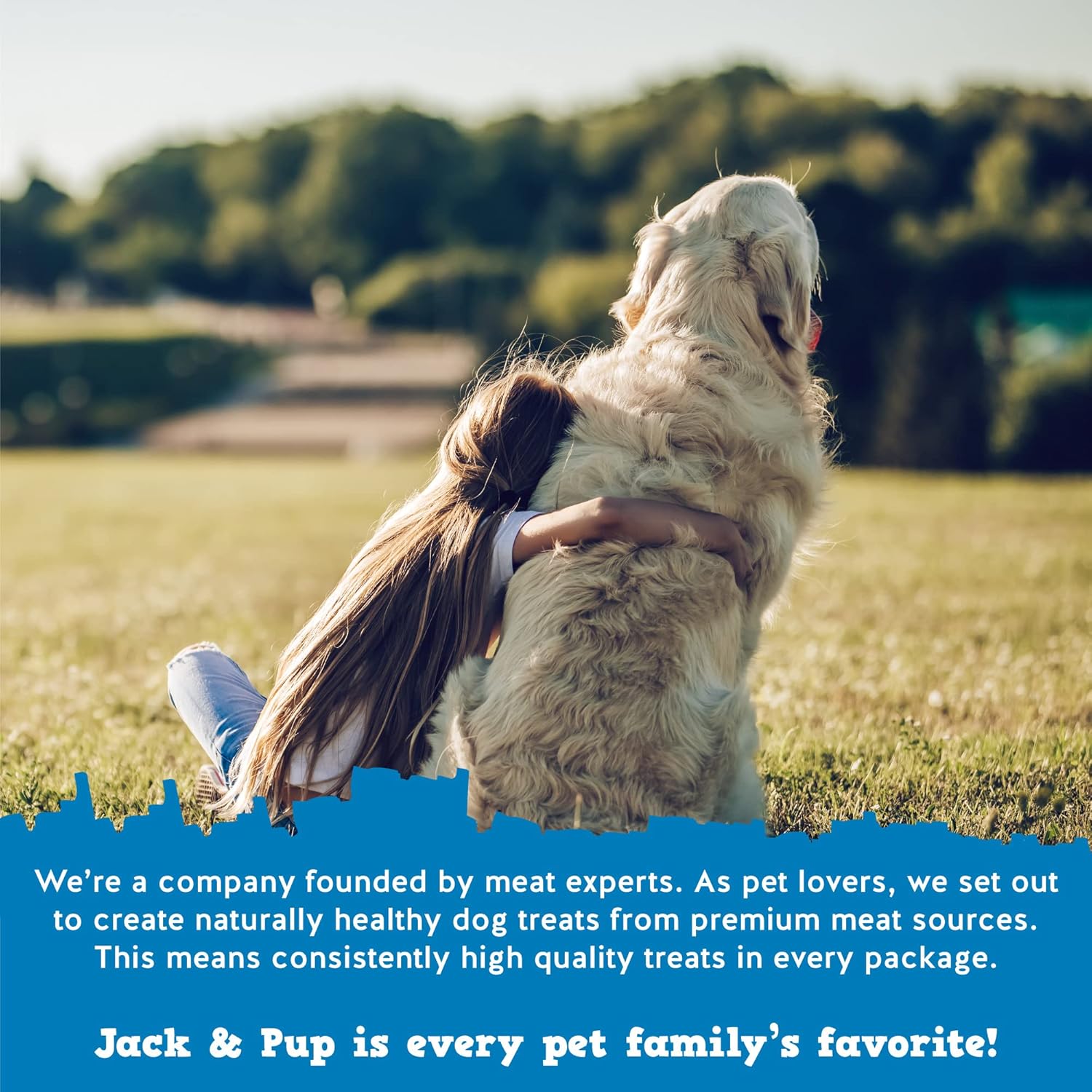 Jack&Pup – Bocadillos masticables de alta calidad para perros, golosinas saludables para perros medianos  Golosinas naturales para perros pequeños,