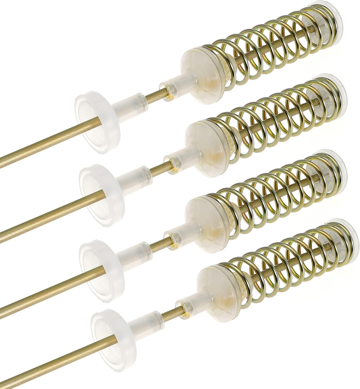 DC97-16350S DC97-16350T DC97-16350U DC97-16350E Varilla de suspensión para lavadora Samsung WA50R5200AW, WA45m3100aw, WA45n3050aw, WA45t3200aw,