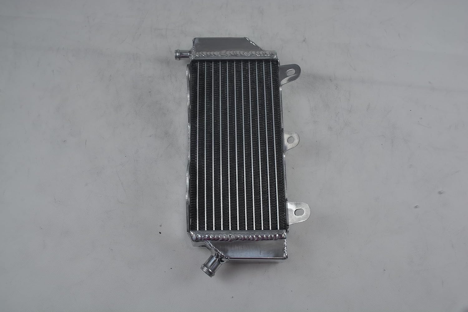 Radiador de aluminio para Yamaha 2016-2019 YZ250FX 2014-2018 YZ250F 2014-2017 YZ450F 2014 2015 2016 2017 2018 2019