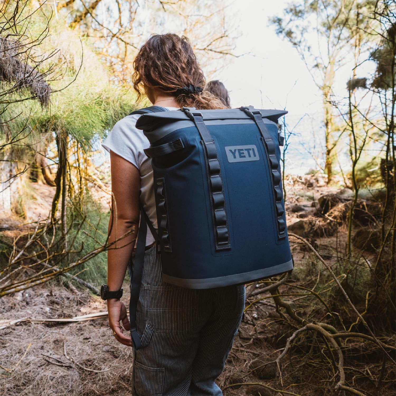 YETI Hopper M Series Mochila enfriadoras de lados suaves con acceso MagShield