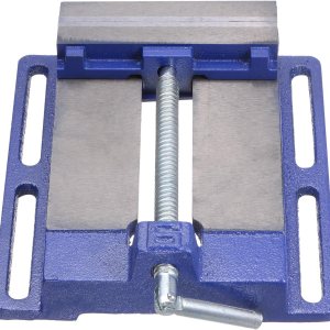HARFINGTON Prensa de taladro, abrazadera de banco de 6 “para carpintería, metalurgia, pegado HARFINGTON Prensa de taladro, abrazadera de banco de 6 “para carpintería, metalurgia, pegado