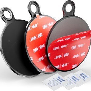 Disco de montaje para tablero de instrumentos para ventosa, almohadilla de repuesto adhesiva para montaje en automóvil 3M – Disco adhesivo ultra Disco de montaje para tablero de instrumentos para ventosa, almohadilla de repuesto adhesiva para montaje en automóvil 3M – Disco adhesivo ultra