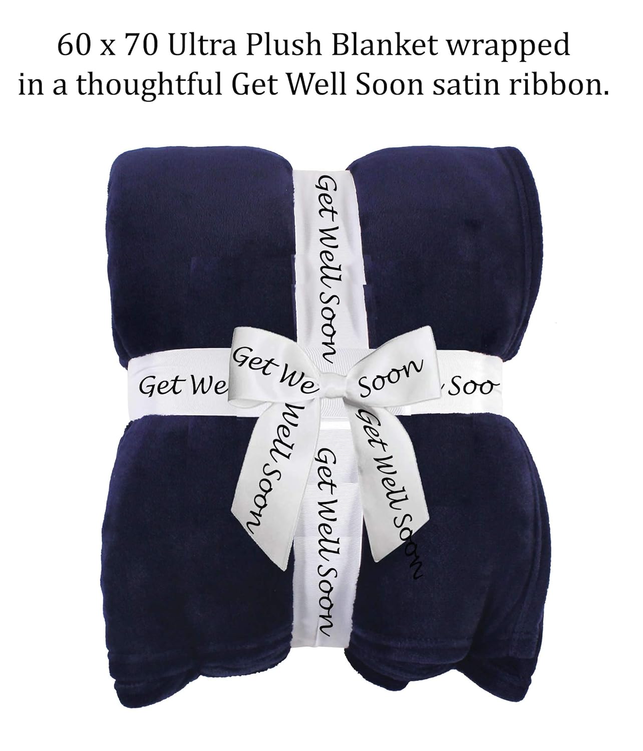 Caja de regalos de recuperación de la comodidad – Cesta Get Well Soon – Cesta Get Well